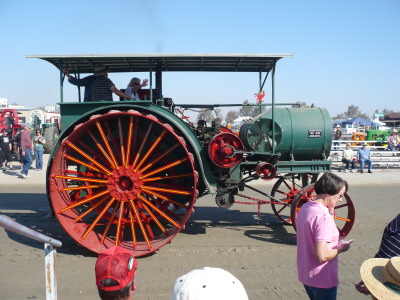 Tractor Parade